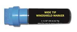 Wide Tip Windshield Markers