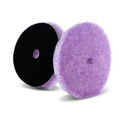 6.25x.75" Purple Foamed Wool Pad