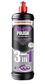 Menzerna 3 in 1 One-Step Polish