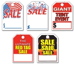 Special Event Rearview Mirror Tags