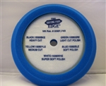 Foam Pad - Velcro Back - Blue