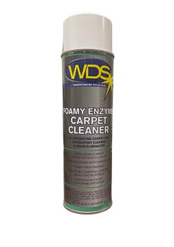 Active Enzyme Carpet and Upholstery Cleaner and Odor Eliminator