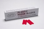 Razor Blades - Plastic