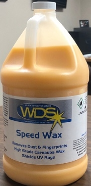 Speed Wax - Gallon