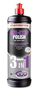 One-Step Polish 3 in 1