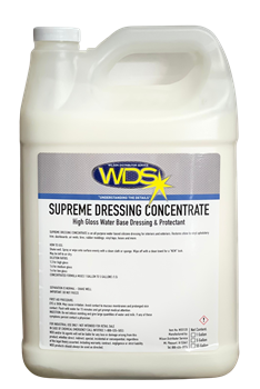 WDS Supreme Dressing Concentrate