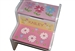 Daisy Flowers two Step Stool
