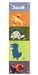 Dino Growth Chart