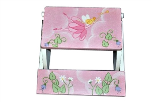 Fairy Flip stool