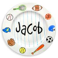 Sports Plate