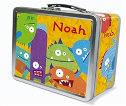 Monsters Lunch Box