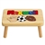 personalized puzzle step stool Nat sports