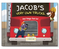 Truck Storybook