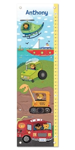 Transpor Growth Chart