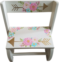 Wild Child Flip stool