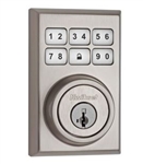 Kwikset 909 Contemporary SmartCode Deadbolt