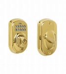 Schlage Plymouth Keypad Deadbolt