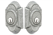 Emtek Wrought Steel Deadbolt