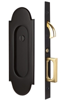 Emtek #8 Privacy Pocket Door Lock