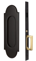 Emtek #8 Dummy Pocket Door Lock