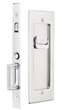 Emtek Mortise Privacy Pocket Door Lock