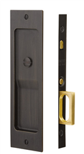 Emtek Mortise Privacy Pocket Door Lock