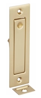 Emtek Modern Rectangular Jamb Bolt