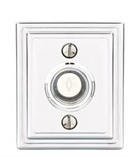 Emtek Quincy Rosette Doorbell