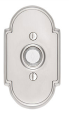 Emtek 8 Rosette Doorbell