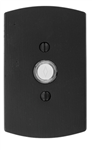 Emtek Sandcast Bronze Doorbell