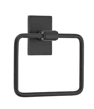 Emtek Brass Towel Ring