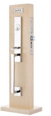 Emtek Brisbane Mortise, Dummy