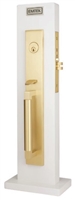 Emtek Hercules Smooth Full Length Mortise, Dummy