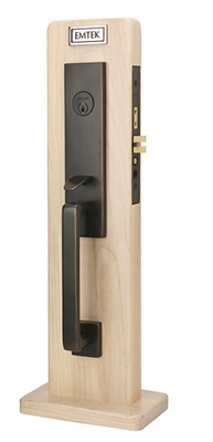 Emtek Mormont Mortise Handleset