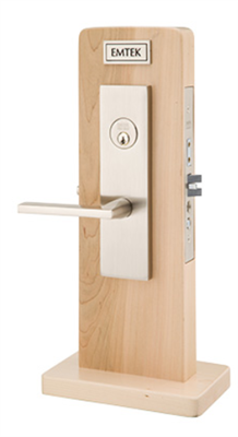 Emtek Mormont Mortise Style Lockset