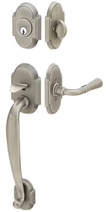 Emtek Nashville Handleset