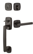 Emtek Urban Modern Sectional Handleset