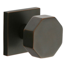 Emtek Octagon Modern Knob