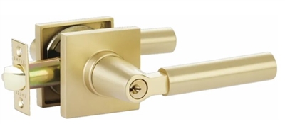 Emtek Key in Lever Hercules