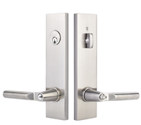 Emtek Two Point Lock