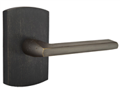 Emtek Lariat Rustic Modern Lever