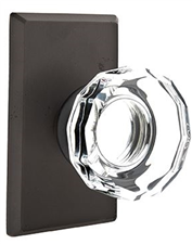 Emtek Lowell Rustic Knob
