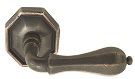 Emtek Octagon Lever
