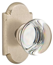 Emtek Providence Rustic Knob