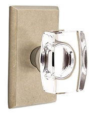 Emtek Windsor Rustic Knob