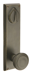 Emtek Rectangular Side Plate Lock