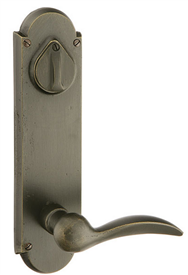 Emtek 5 Side Plate Lock