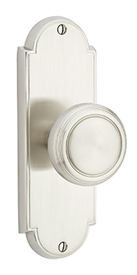 Emtek Delaware Side Plate Lock