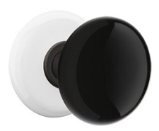 Emtek Ebony Knob