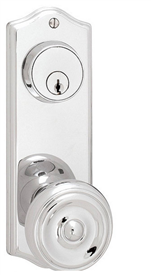 Emtek Colonial Side Plate Lock